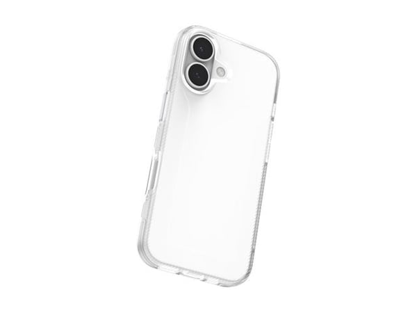 ZAGG Luxe - Baksidedeksel for mobiltelefon - blank - for Apple iPhone 17