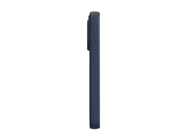 ZAGG Luxe Snap - etui for iPhone 17 Pro kompatibel med MagSafe (marineblå)