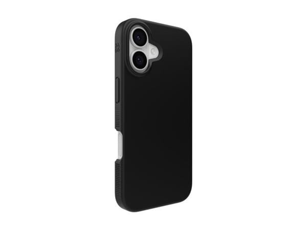 ZAGG Manhattan Snap, Suojus, Apple, iPhone 17, 16 cm (6.3"), musta