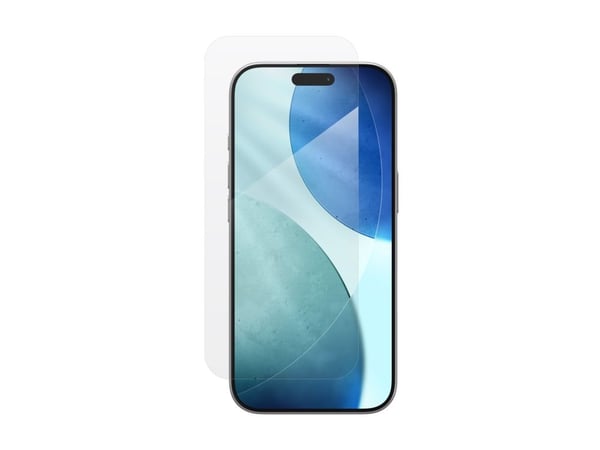 ZAGG InvisibleShield Glass Elite VisionGuard - Skjermbeskyttelse for mobiltelefon - glass - for Apple iPhone 17