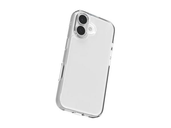 ZAGG Crystal Palace Lite, Suojus, Apple, iPhone 17, 16 cm (6.3"), Läpinäkyvä