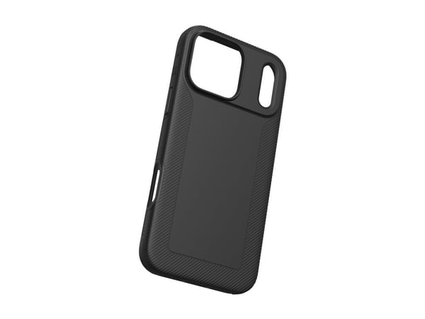 ZAGG Luxe Snap, Suojus, Apple, iPhone 17 Pro Max, 17,5 cm (6.9"), musta