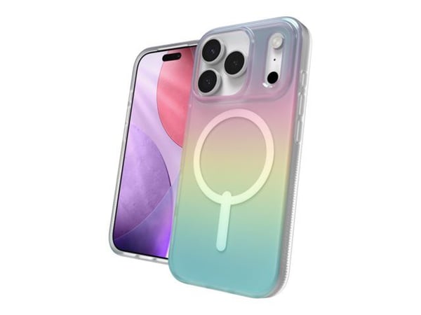 ZAGG Milan Snap, Suojus, Apple, iPhone 17 Pro, 16 cm (6.3"), Monivärinen