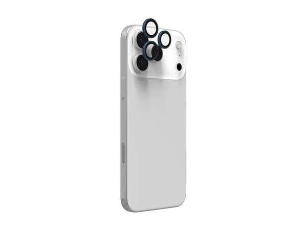 ZAGG InvisibleShield Premium GL - Linsebeskytter for mobiltelefon - blå - for Apple iPhone 15 Pro, 15 Pro Max, 16 Pro, 16 Pro Max