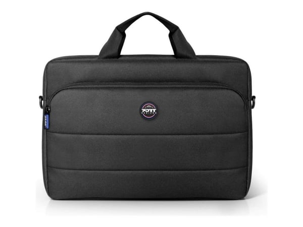 PORT Designs Portland II - Notebookbæreveske - eco - 17.3" - svart
