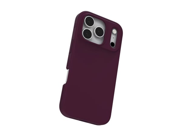 ZAGG Manhattan Snap, Suojus, Apple, iPhone 17 Pro, 16,5 cm (6.5"), Cherry colour