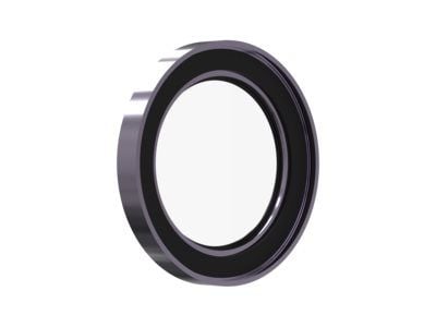 ZAGG InvisibleShield Premium GL - Linsebeskytter for mobiltelefon - purpur - for Apple iPhone Air