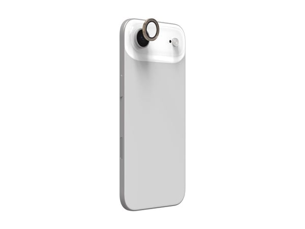 ZAGG InvisibleShield Premium GL - Linsebeskytter for mobiltelefon - gullglans - for Apple iPhone Air