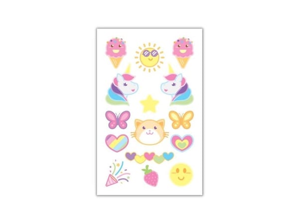 Icons tatoveringer
