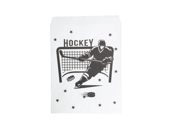 Festposer til ishockey, 8 stk
