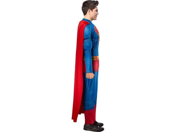 Superman-kostym