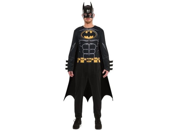 Batman-kostym