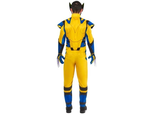 Wolverine-kostym