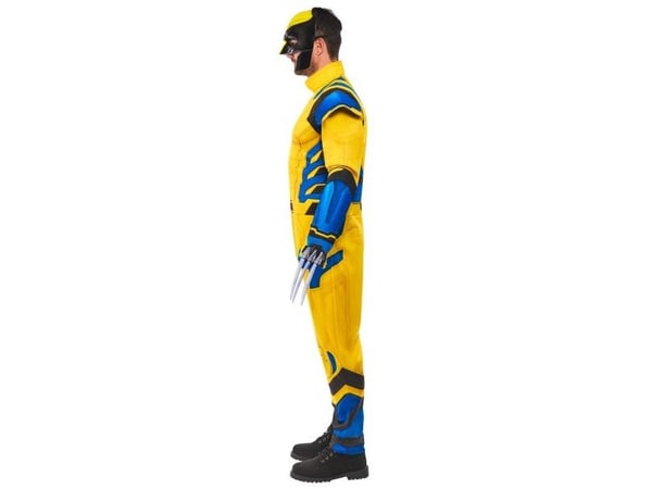 Wolverine-kostym