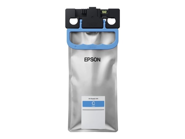 Epson - XXL-størrelse - cyan - original - blekkpakke - for WorkForce Pro WF-C529, WF-C579