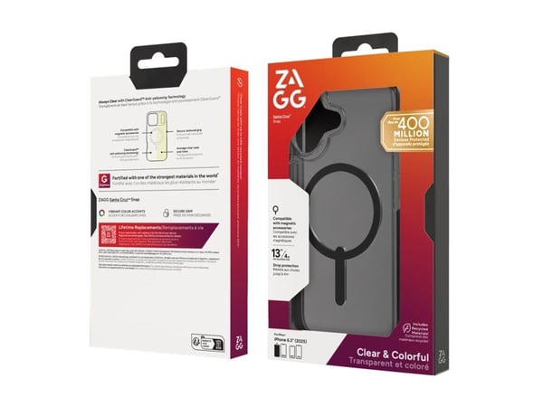 ZAGG Santa Cruz Snap Bryce MidnightBK