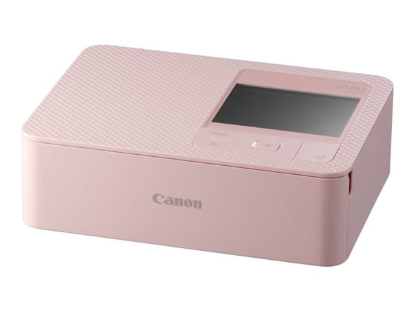 Canon SELPHY CP1500, Värisublimaatio, 300 x 300 DPI, 4" x 6" (10x15 cm), Wi-Fi, Suoratulostus, Vaaleanpunainen
