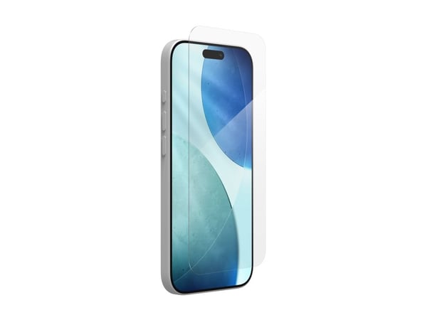 ZAGG InvisibleShield Glass+ - Skjermbeskyttelse for mobiltelefon - glass - for Apple iPhone 17