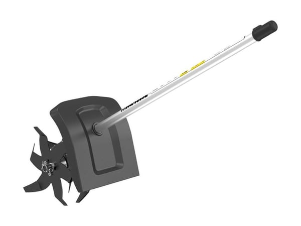 Makita - Cultivator attachment - lengde: 1100 mm - bredde: 160 mm - 6 tenner - for Makita DUX18ZX1, DUX60, DUX60Z
