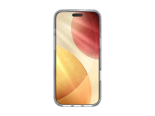 ZAGG Milan Snap - Baksidedeksel for mobiltelefon - MagSafe-samsvar - grafen - snurr glitter - for Apple iPhone 17 Pro Max