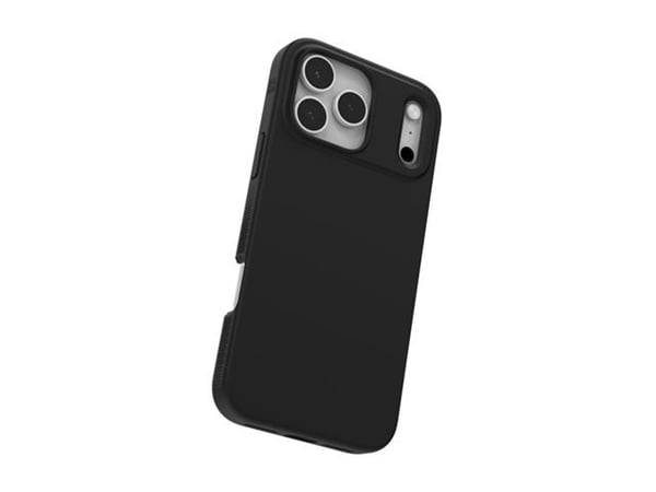 ZAGG Manhattan Snap, Suojus, Apple, iPhone 17 Pro Max, 17,5 cm (6.9"), musta