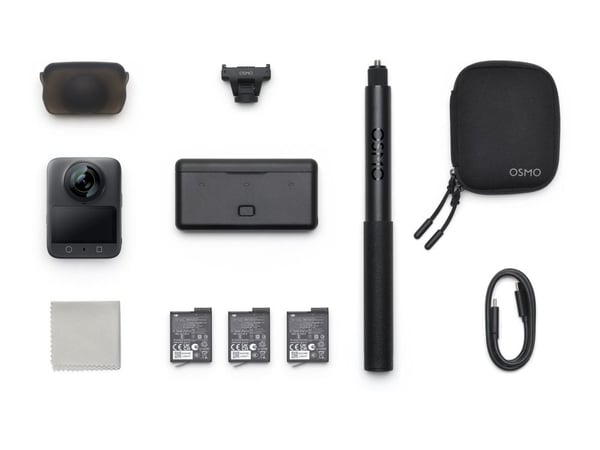 DJI Osmo 360 - - monterbar