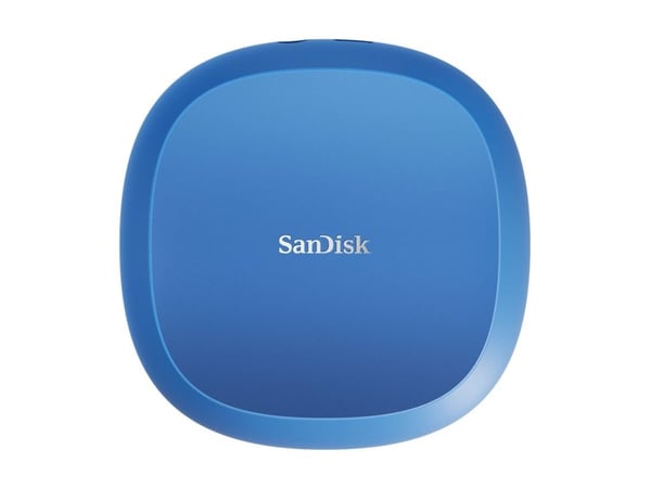 Sandisk Creator Desk Drive SSD 4TB