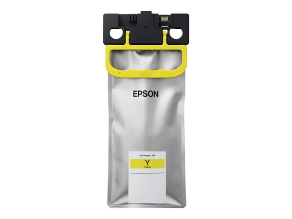 Epson - XXL-størrelse - gul - original - blekkpakke - for WorkForce Pro WF-C529, WF-C579