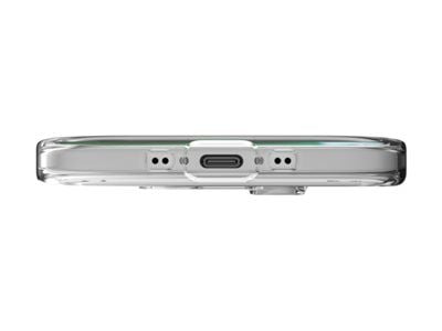 ZAGG Crystal Palace Lite, Suojus, Apple, iPhone 17 Air, 16,5 cm (6.5"), Läpinäkyvä