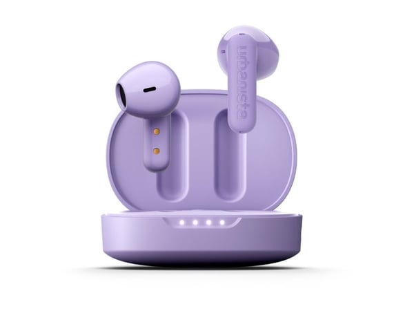 Urbanista Copenhagen 2 - True wireless-hodetelefoner med mikrofon - i øret - Bluetooth - lavendelpurpur