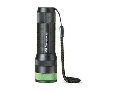 GP Discovery C32 - Lommelykt - LED - 3-modus
