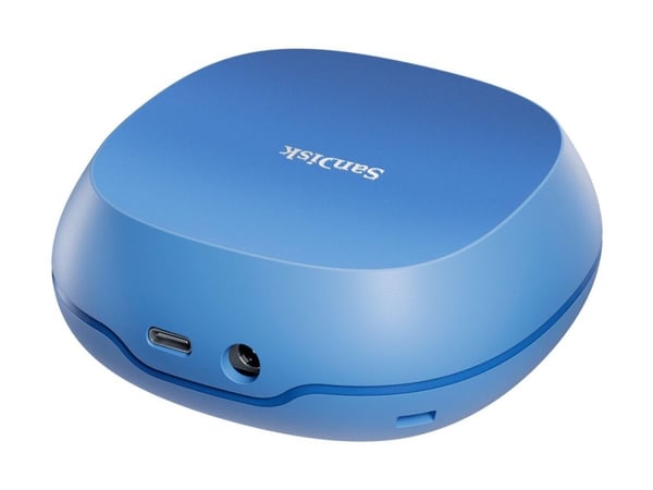 Sandisk Creator Desk Drive SSD 4TB