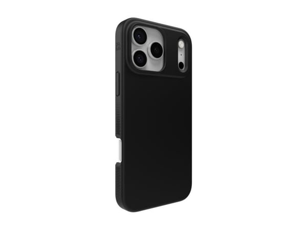 ZAGG Manhattan Snap, Suojus, Apple, iPhone 17 Pro Max, 17,5 cm (6.9"), musta