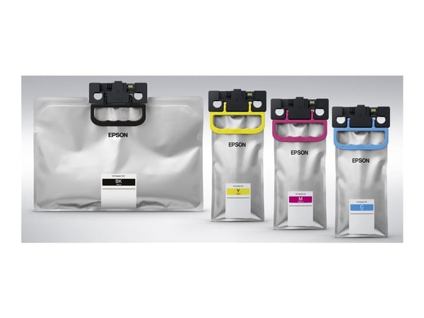 Epson - XXL-størrelse - magenta - original - blekkpakke - for WorkForce Pro WF-C529, WF-C579