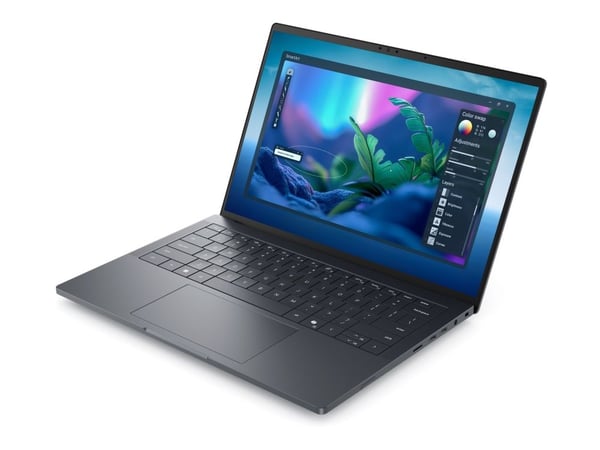 Dell Pro Max 14 Premium MA14250 - AI PC - Intel Core Ultra 7 - 265H / upp till 5.3 GHz - vPro Enterprise - Win 11 Pro - RTX PRO 2000 Blackwell - 32...