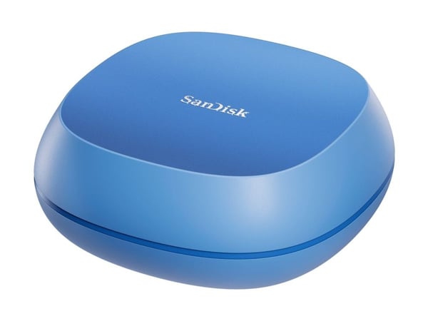 Sandisk Creator Desk Drive SSD 4TB