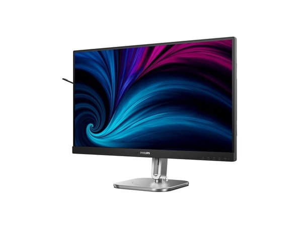 Philips 27B2N4500 - 4000 Series - LED-skjerm - 27" - 2560 x 1440 QHD @ 120 Hz - IPS - 350 cd/m² - 1500:1 - 4 ms - 2xHDMI, DisplayPort - høyttalere ...