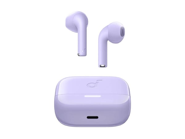 Anker Soundcore K20i hodetelefoner, lilla