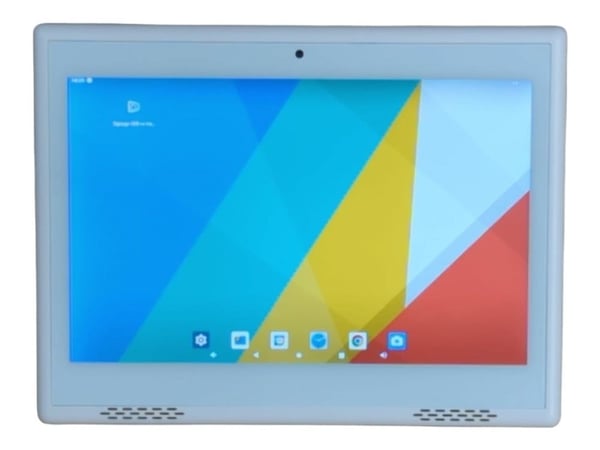 ALLNET - Tablet - Android 13 - 64 GB - 10.1" IPS (1200 x 800) - USB-vert - SD-spor - hvit