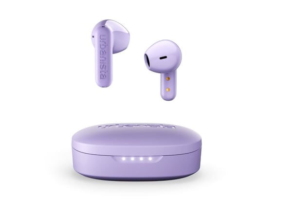 Urbanista Copenhagen 2 - True wireless-hodetelefoner med mikrofon - i øret - Bluetooth - lavendelpurpur