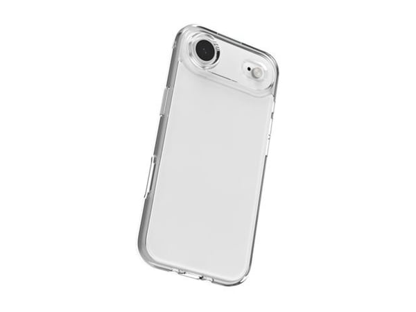 ZAGG Crystal Palace Lite, Suojus, Apple, iPhone 17 Air, 16,5 cm (6.5"), Läpinäkyvä