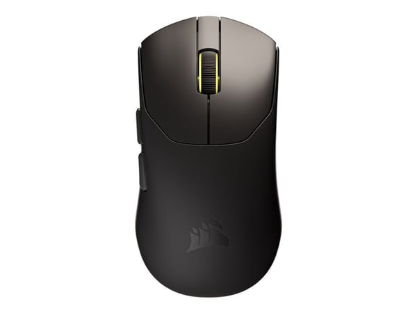 Corsair SABRE v2 PRO, Molempikätinen, Optinen, 33000 DPI, 1 ms, musta