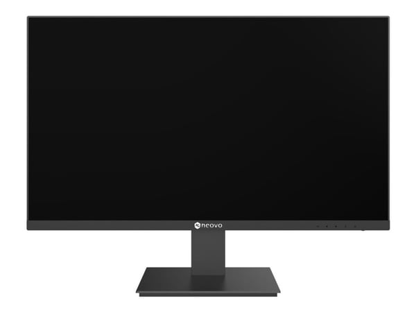 AG Neovo LA-2703 - LA-Series - LED-skjerm - 27" - 1920 x 1080 Full HD (1080p) @ 100 Hz - IPS - 250 cd/m² - 5 ms - HDMI, VGA, DisplayPort - høyttalere