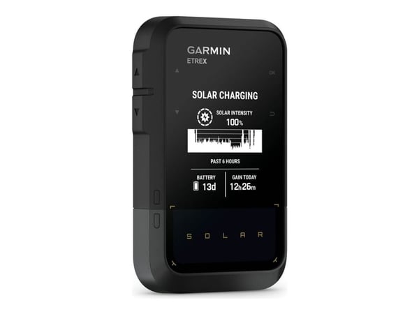 Garmin eTrex - GPS/GLONASS/Galileo navigaattori - cykel