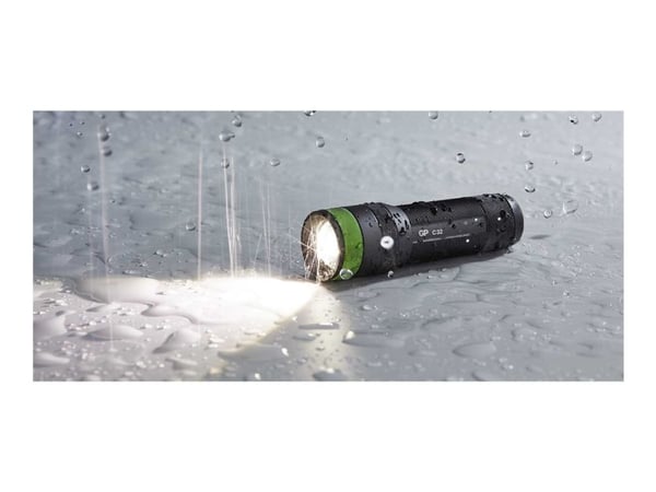GP Discovery C32 - Lommelykt - LED - 3-modus