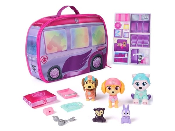 Paw Patrol Skyen pelastusleikkivälineistö