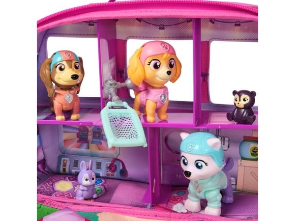 Paw Patrol Skyen pelastusleikkivälineistö