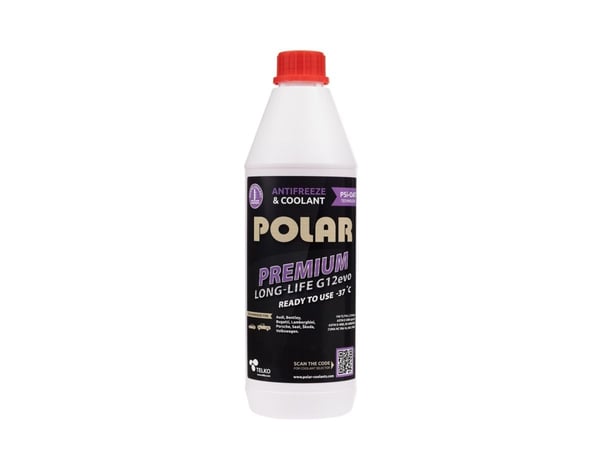 Antifreeze Polar G12evo 1 L