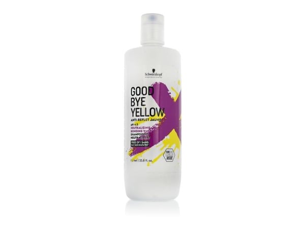 Schwarzkopf Šampūnas Schwarzkopf Proffesional Igora Expert Mousse, 1 l