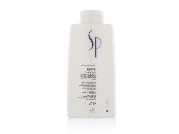 Sp Wella Professional Sp Repair Conditioner 1000ml Restorative Conditioner